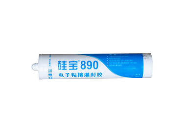 High Temperature Silicone Sealant For Electronics Bonding Potting Excellent Chemical Stability