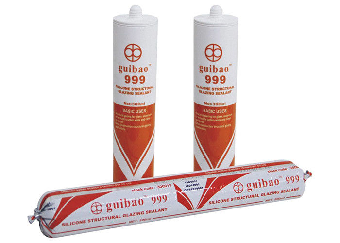 One Part Structural Glazing  Silicone Sealant